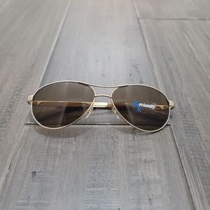 Christie Brinkley Tallahassee Aviator Sunglasses 55-14